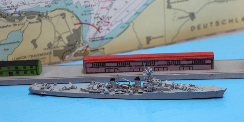 Kreuzer "Gloire" (1 St.) F 1943 Neptun N 1441A
